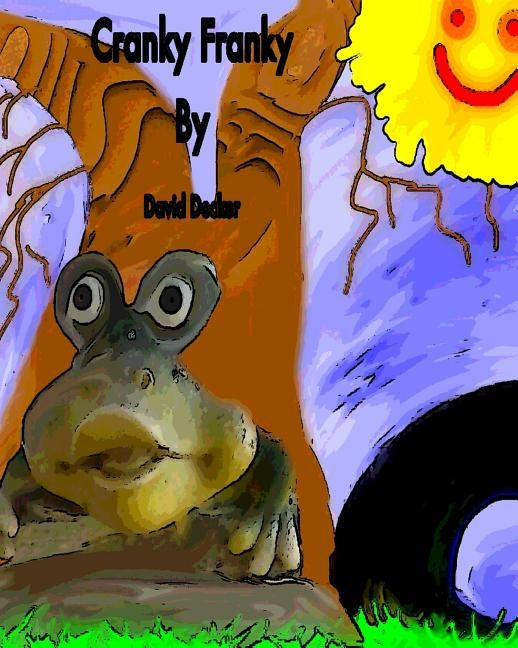 Cranky Franky by Decker, David