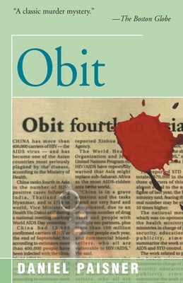 Obit by Paisner, Daniel