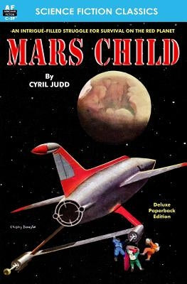 Mars Child by Judd, Cyril