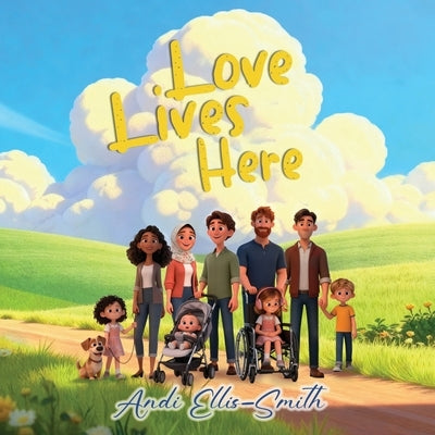 Love Lives Here by Ellis-Smith, Andi