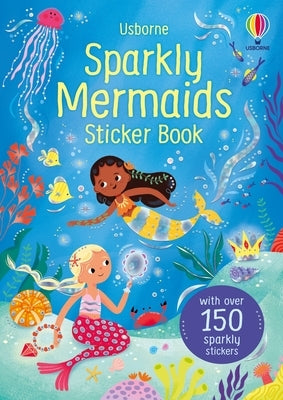 Sparkly Mermaids Sticker Book by Beecham, Alice