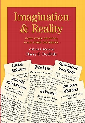Imagination & Reality by Doolittle, Harry C.