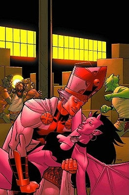Battle Pope Volume 3: Pillow Talk by Kirkman, Robert