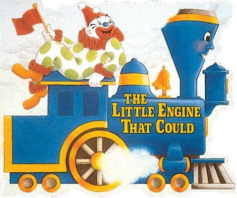 The Little Engine That Could by Piper, Watty