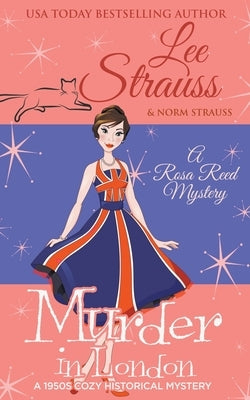 Murder in London by Strauss, Lee