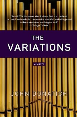 The Variations by Donatich, John