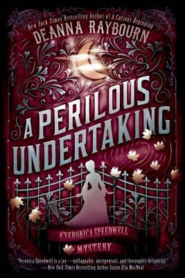 A Perilous Undertaking by Raybourn, Deanna
