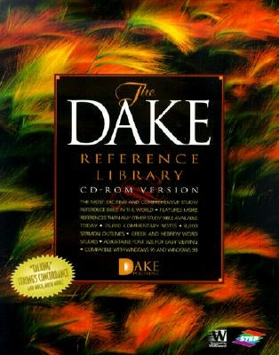 Dake Reference Library by Dake Publishing
