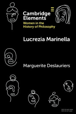 Lucrezia Marinella by Deslauriers, Marguerite