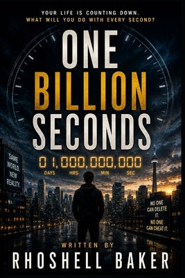 One Billion Seconds by Baker, Rhoshell