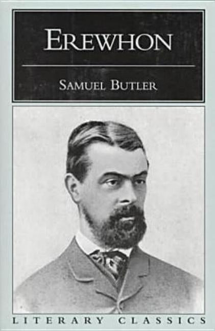 Erewhon by Butler, Samuel