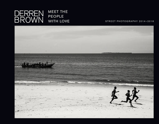Meet the People with Love by Brown, Derren