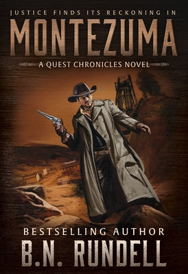 Montezuma by Rundell, B. N.