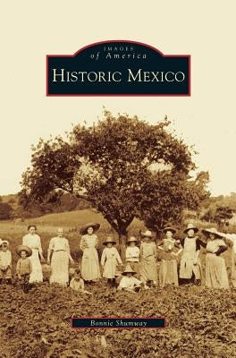 Historic Mexico by Shumway, Bonnie
