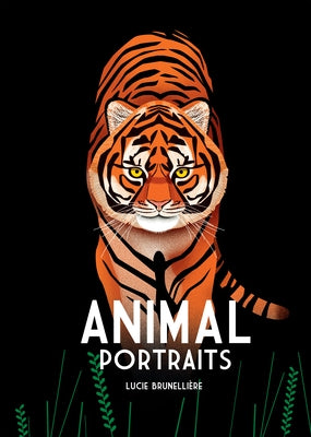 Animal Portraits by Brunellière, Lucie