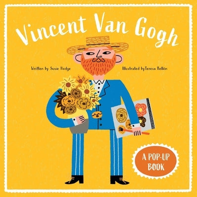 Vincent Van Gogh by Hodge, Susie