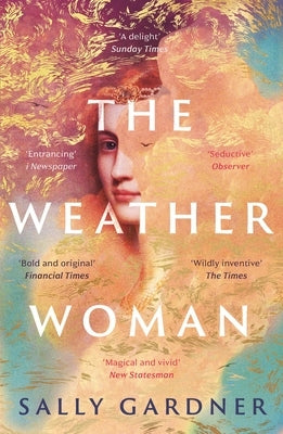 The Weather Woman by Gardner, Sally