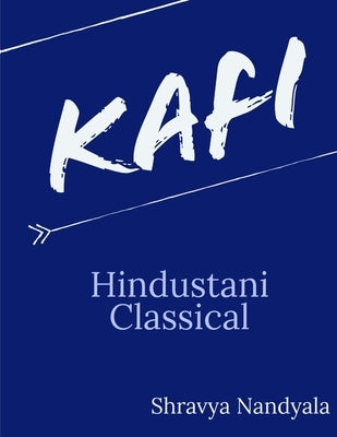 Kafi by Nandyala, Shravya