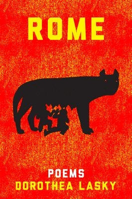 Rome by Lasky, Dorothea