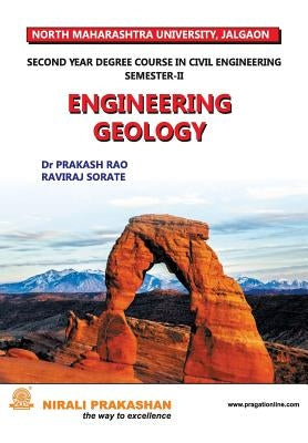 Engineering Geology by Rao, Prakash
