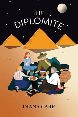 The Diplomite by Carr, Diana