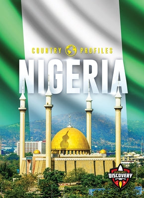 Nigeria by Golkar, Golriz