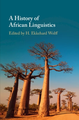 A History of African Linguistics by Wolff, H. Ekkehard