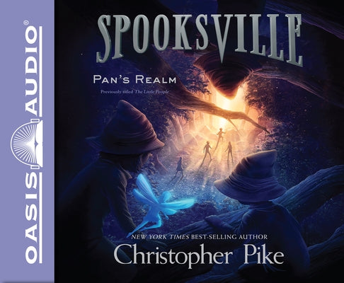 Pan's Realm: Volume 8 by Pike, Christopher