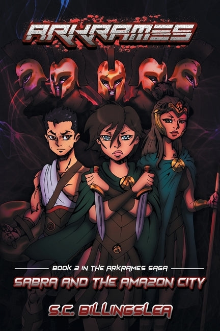 Sabra and the Amazon City by Billingslea, S. C.