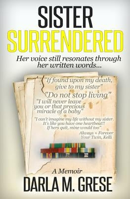 Sister Surrendered by Fiedler, Evan S.