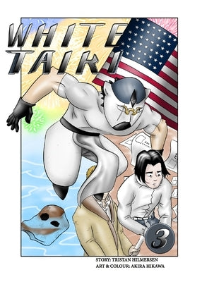 White Taiki Vol. 3 by Hilmersen