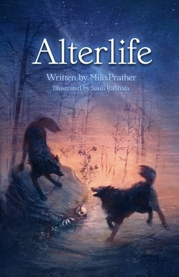 Alterlife by Rauhala, Sauli