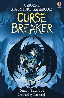 Curse Breaker by Tudhope, Simon