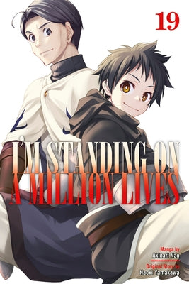 I'm Standing on a Million Lives 19 by Yamakawa, Naoki