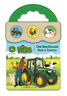 John Deere Kids Old MacDonald Had a Tractor by Luu, Bao