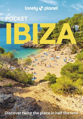Lonely Planet Pocket Ibiza by Planet, Lonely