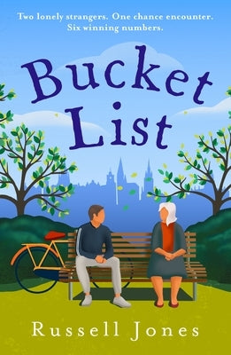 Bucket List by Jones, Russell