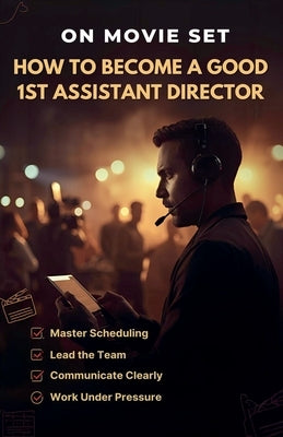 How to Become a Good 1st Assistant Director by Conerth, Adrian