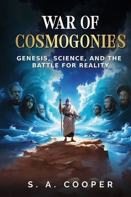 War of Cosmogonies: Genesis, Science, and the Battle for Reality by Cooper, J. E.