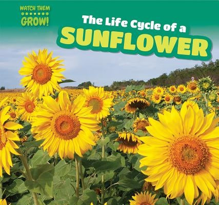 The Life Cycle of a Sunflower by Phelps, Bonnie