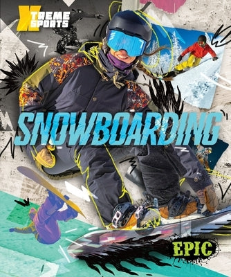 Snowboarding by Grack, Rachel