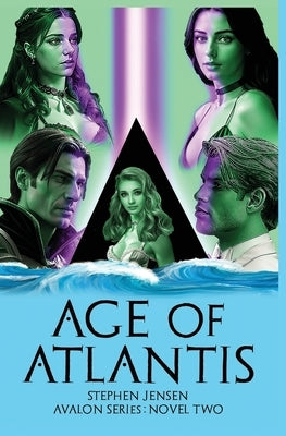 Age of Atlantis by Jensen, Stephen