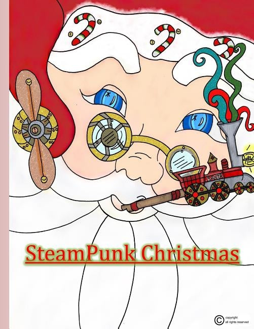 SteamPunk Christmas by Kahler, Michelle
