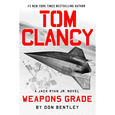 Tom Clancy Untitled Jack Ryan, Jr. #11 by Bentley, Don