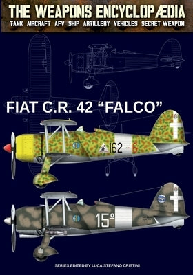 Fiat C.R.42 Falco by Cristini, Luca Stefano