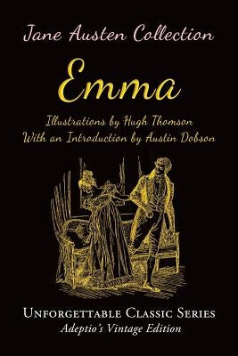 Jane Austen Collection - Emma by Thomson, Hugh