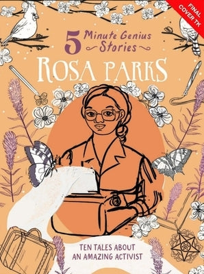 Rosa Parks: 5-Minute Genius Stories by Wilkins, Ebony Joy