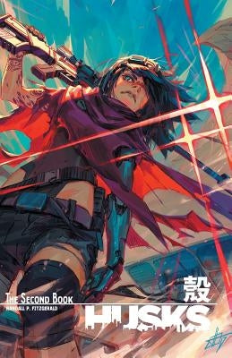 Husks: The Second Book by Fitzgerald, Randall P.