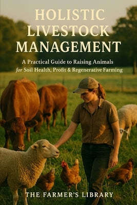 Holistic Livestock Management: A Comprehensive Guide for Sustainable Farming by Library, Farmer's