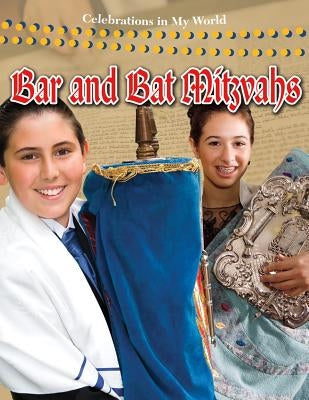 Bar and Bat Mitzvahs by Walker, Robert